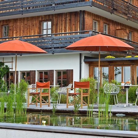 Biohotel Pausnhof (Adults Only) 상트오스왈드 외부 사진