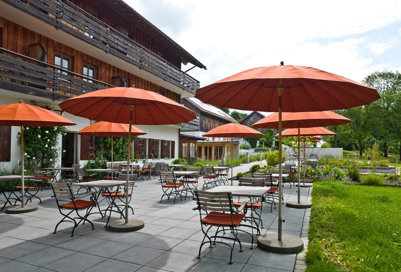 Biohotel Pausnhof (Adults Only) 상트오스왈드 외부 사진