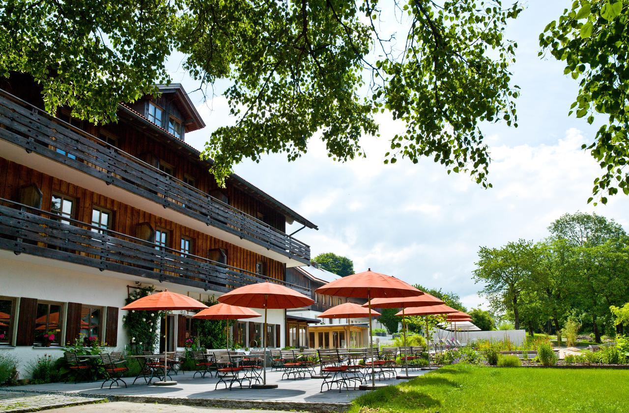 Biohotel Pausnhof (Adults Only) 상트오스왈드 외부 사진