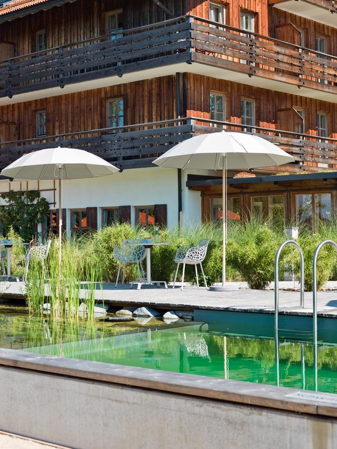 Biohotel Pausnhof (Adults Only) 상트오스왈드 외부 사진