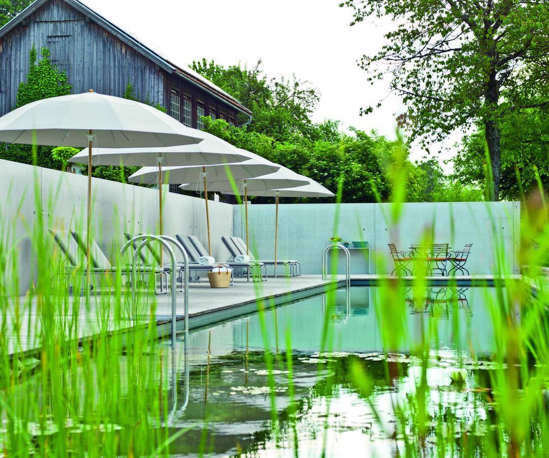 Biohotel Pausnhof (Adults Only) 상트오스왈드 외부 사진
