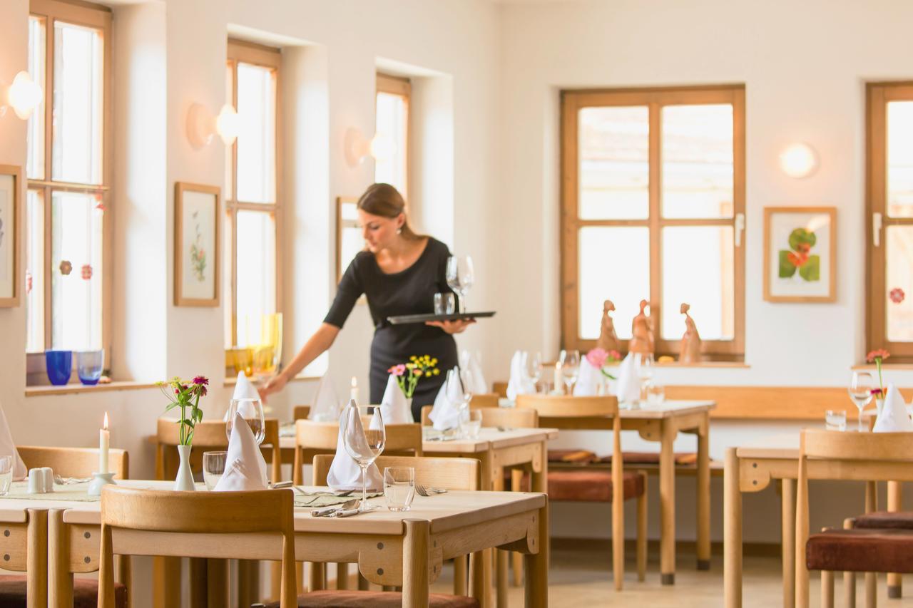 Biohotel Pausnhof (Adults Only) 상트오스왈드 외부 사진