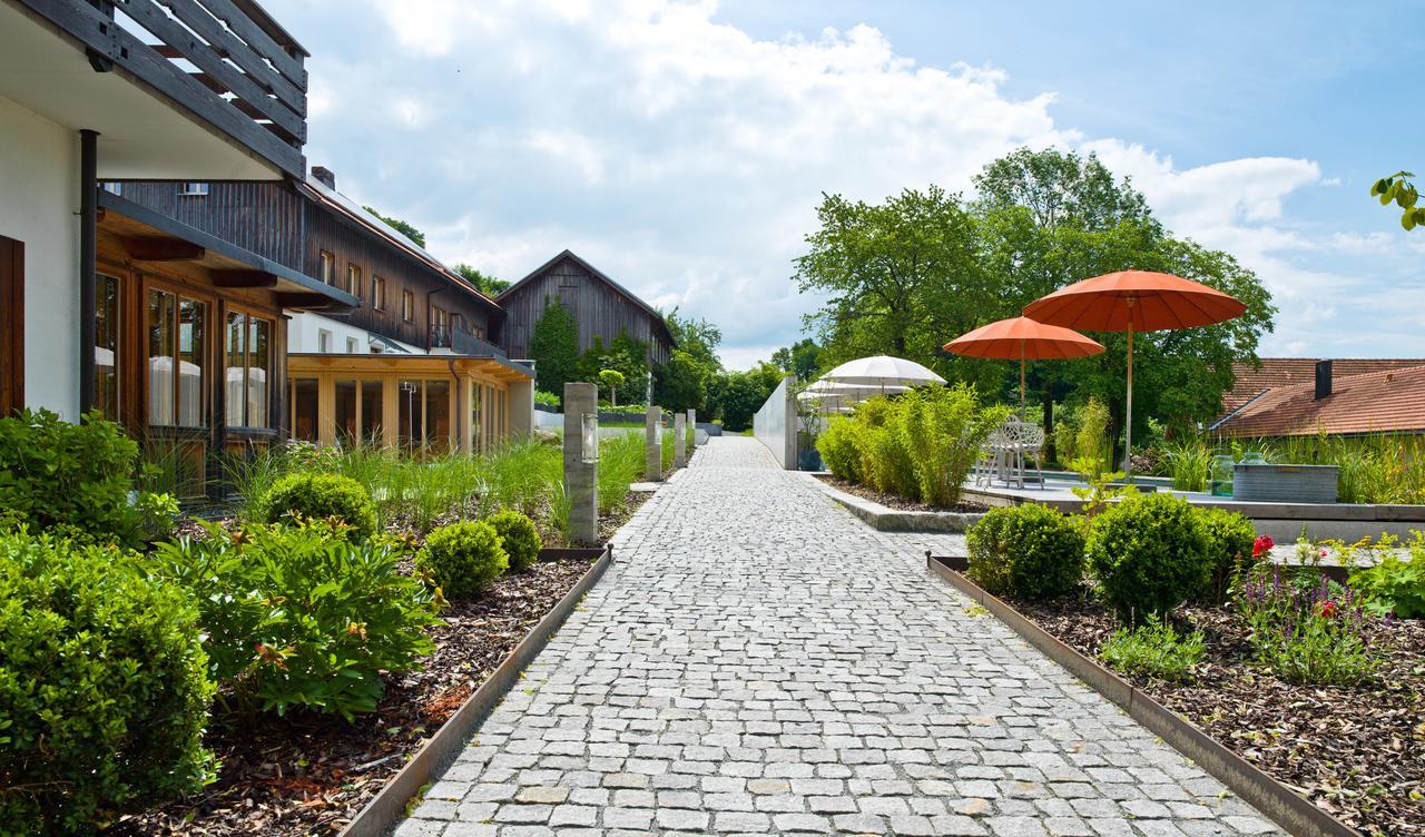 Biohotel Pausnhof (Adults Only) 상트오스왈드 외부 사진