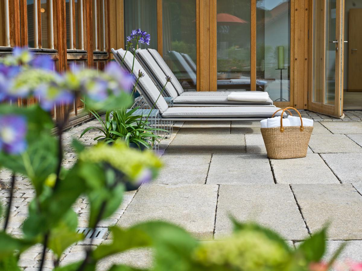 Biohotel Pausnhof (Adults Only) 상트오스왈드 외부 사진
