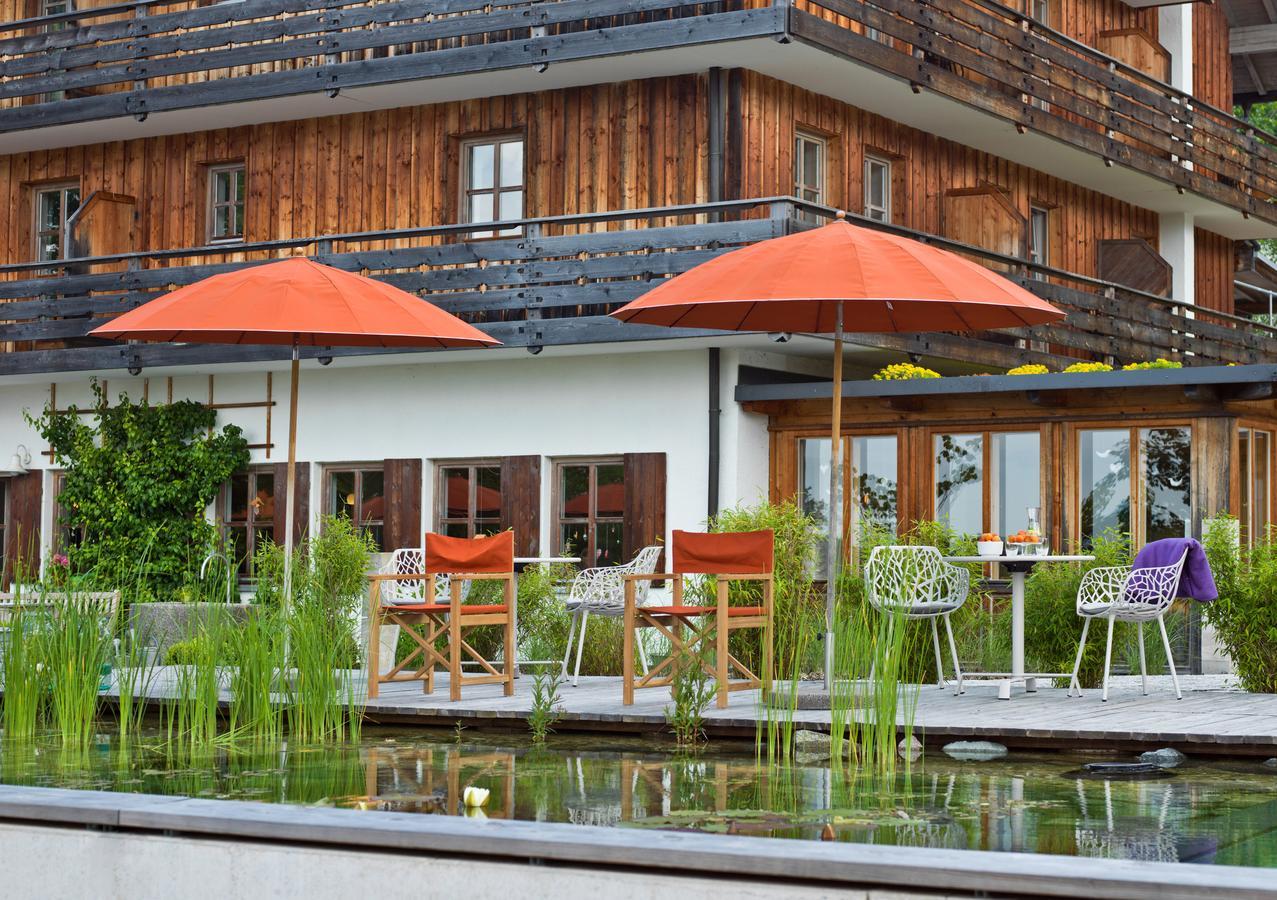 Biohotel Pausnhof (Adults Only) 상트오스왈드 외부 사진