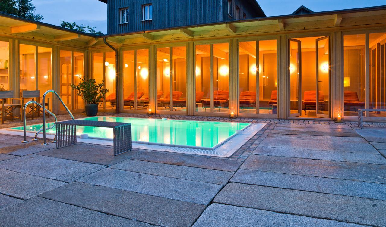 Biohotel Pausnhof (Adults Only) 상트오스왈드 외부 사진