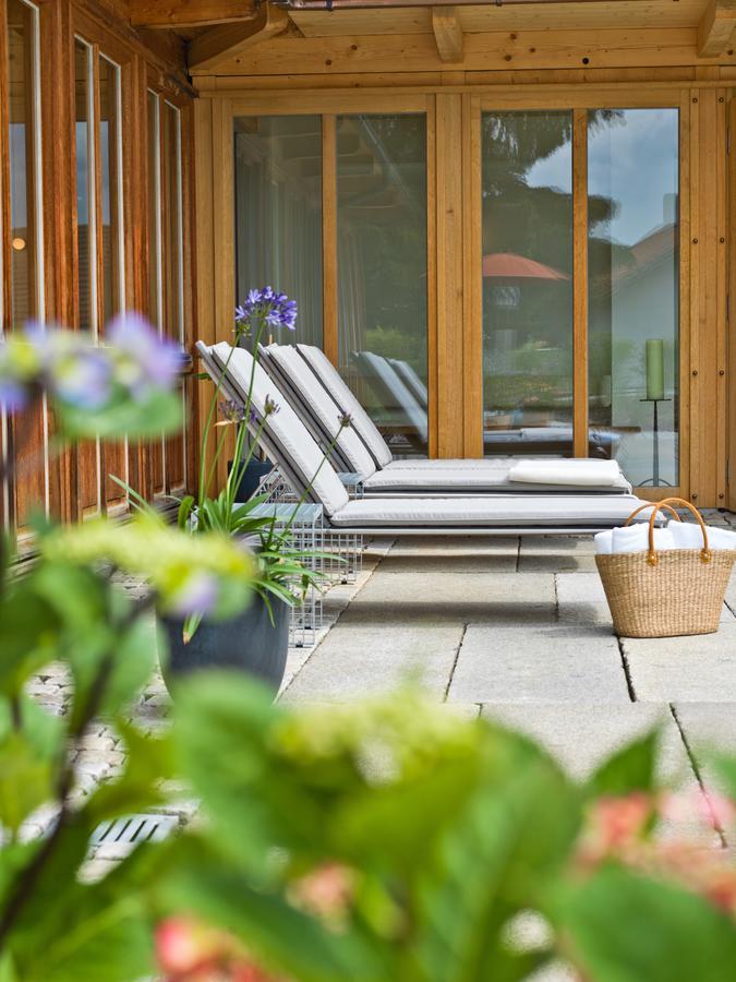 Biohotel Pausnhof (Adults Only) 상트오스왈드 외부 사진