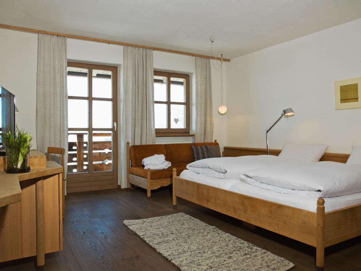 Biohotel Pausnhof (Adults Only) 상트오스왈드 외부 사진