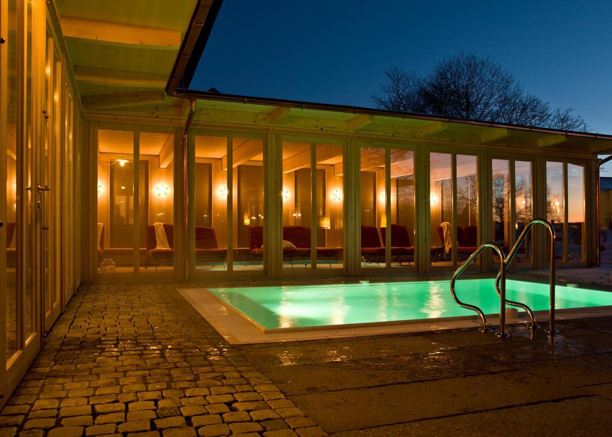 Biohotel Pausnhof (Adults Only) 상트오스왈드 외부 사진